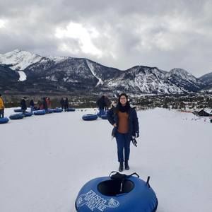 Meet your Posher, Kimberly